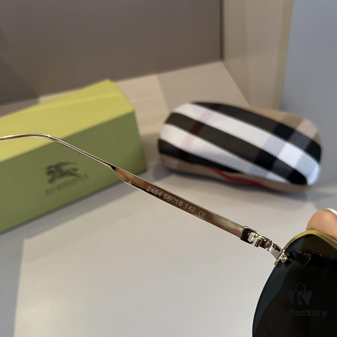 6931a9caccd8ab3d7af9e2fb Burberry New One-Piece Pilot Sunglasses, Must-Have Travel Accessory, Celebrity-Favorite Unisex Sun Glasses