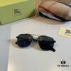 6931a9caccd8ab3d7af9e301 Burberry New One-Piece Pilot Sunglasses, Must-Have Travel Accessory, Popular Among Celebrities, Unisex Sun Glasses