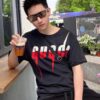 6931a9cdccd8ab3d7af9e32a Burberry Letter Print Sunglasses Unisex BE4291 Stylish Travel Essential One-Piece UV Protection Shades with Case