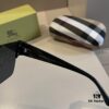 6931a9cfccd8ab3d7af9e342 Burberry Letter Print Sunglasses BE4291 Unisex Fashion Hip-Hop Shades UV Protection Travel Streetwear Accessory