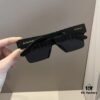 6931a9cfccd8ab3d7af9e343 Burberry Letter Print Sunglasses BE4291 Unisex Fashion Hip-Hop Shades UV Protection Travel Streetwear Accessory