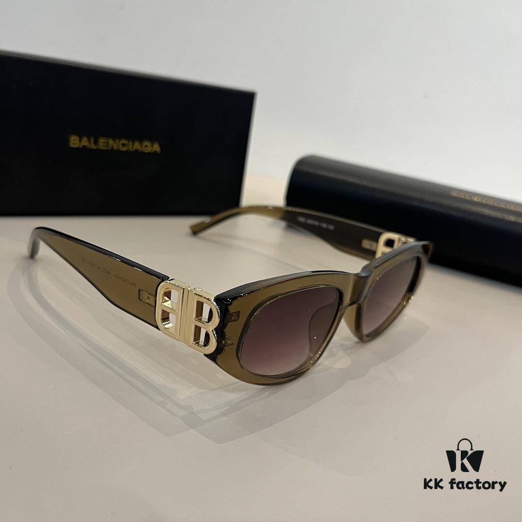 6931a9d1ccd8ab3d7af9e367 Balenciaga Black and Gold Aviator Sunglasses – The Celebrity-Inspired Look Everyone's Raving About