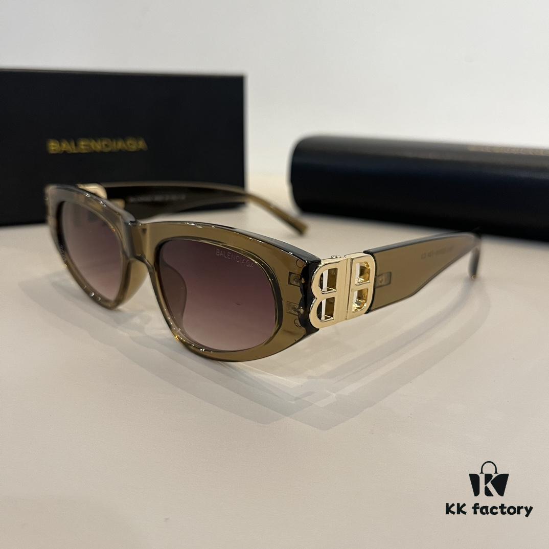 6931a9d1ccd8ab3d7af9e369 Balenciaga Black and Gold Aviator Sunglasses – The Celebrity-Inspired Look Everyone's Raving About