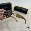 6931a9d1ccd8ab3d7af9e36a Balenciaga Black and Gold Aviator Sunglasses – The Celebrity-Inspired Look Everyone's Raving About