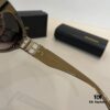6931a9d1ccd8ab3d7af9e36f Balenciaga Black and Gold Aviator Sunglasses – The Celebrity-Inspired Look Everyone's Raving About
