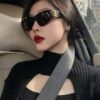 6931a9d1ccd8ab3d7af9e371 Balenciaga Black and Gold Aviator Sunglasses – The Celebrity-Inspired Look Everyone's Raving About