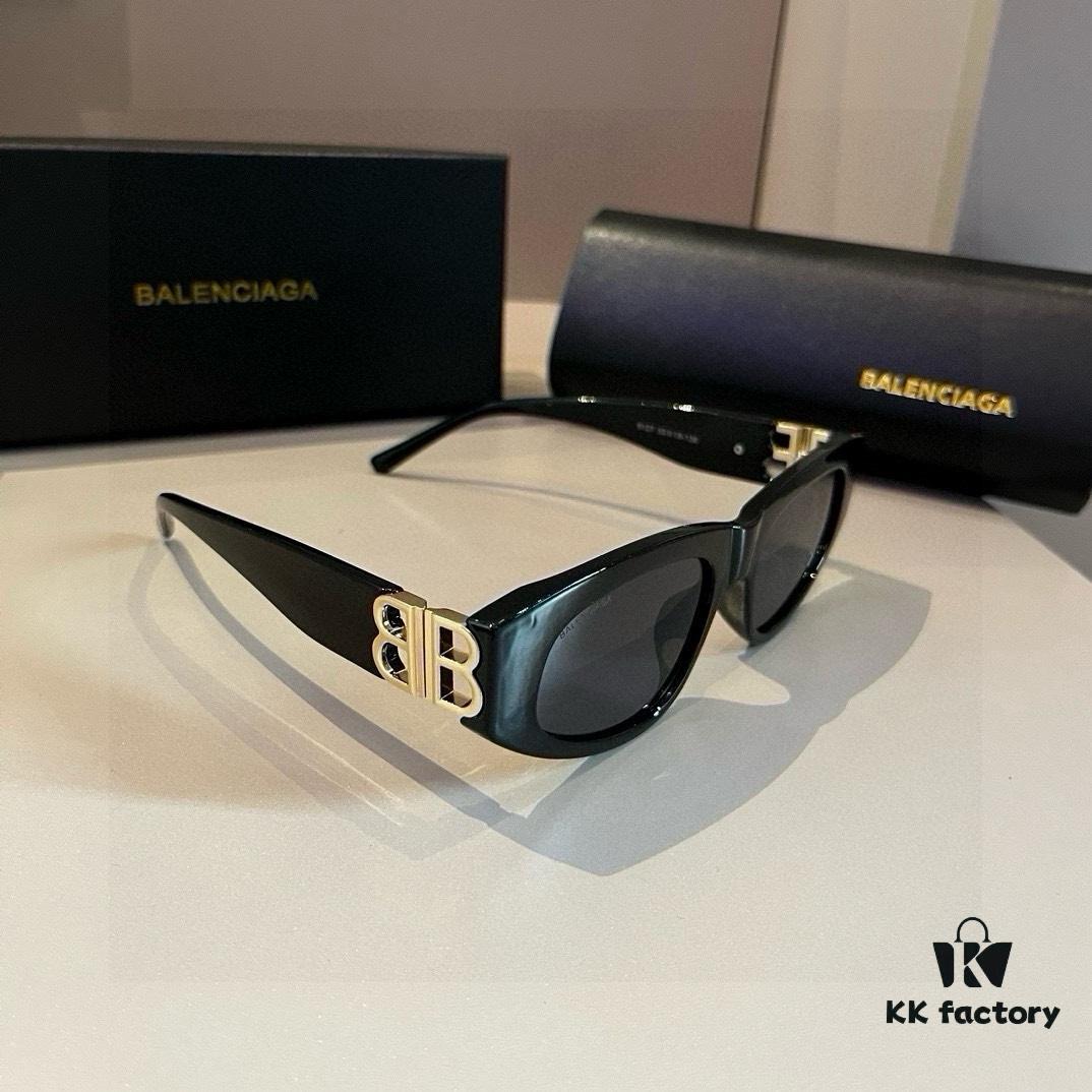 6931a9d2ccd8ab3d7af9e372 Balenciaga Black and Gold Aviator Sunglasses – The Celebrity-Inspired Look Everyone's Raving About