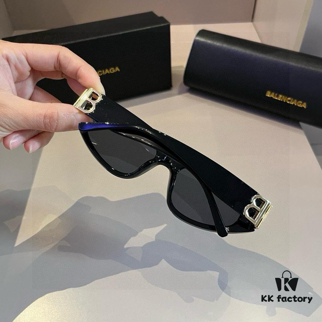 6931a9d2ccd8ab3d7af9e375 Balenciaga Black and Gold Aviator Sunglasses – The Celebrity-Inspired Look Everyone's Raving About