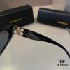 6931a9d2ccd8ab3d7af9e376 Balenciaga Black and Gold Aviator Sunglasses – The Celebrity-Inspired Look Everyone's Raving About