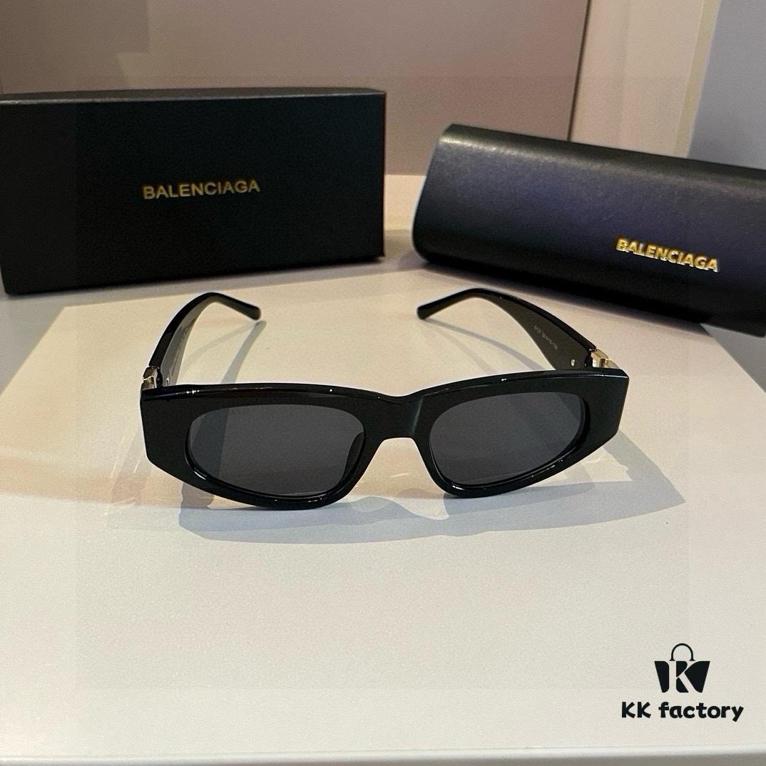 6931a9d2ccd8ab3d7af9e377 Balenciaga Black and Gold Aviator Sunglasses – The Celebrity-Inspired Look Everyone's Raving About