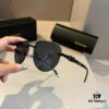 6931a9d4ccd8ab3d7af9e39f Balenciaga Black and Gold Sunglasses with Double B Logo - Vintage Square Frame, Lightweight Design