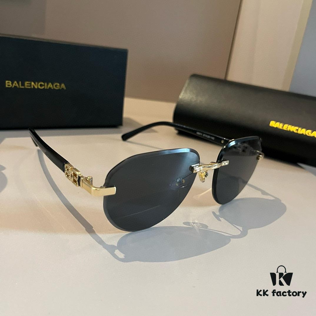 6931a9d5ccd8ab3d7af9e3a8 Balenciaga Paris Fashion Sunglasses - The Same Pair Worn by Celebrities and Influencers