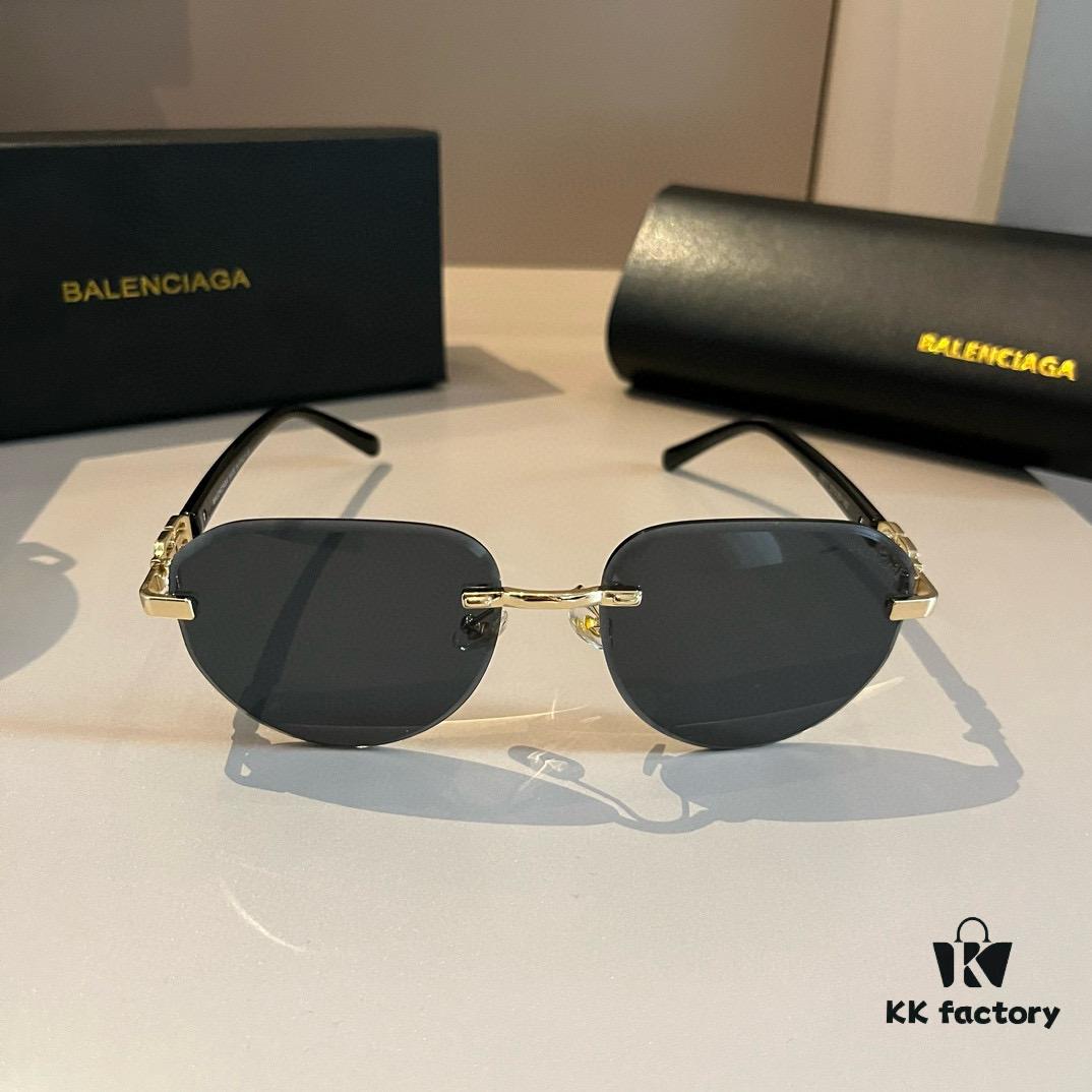 6931a9d5ccd8ab3d7af9e3a9 Balenciaga Paris Fashion Sunglasses - The Same Pair Worn by Celebrities and Influencers