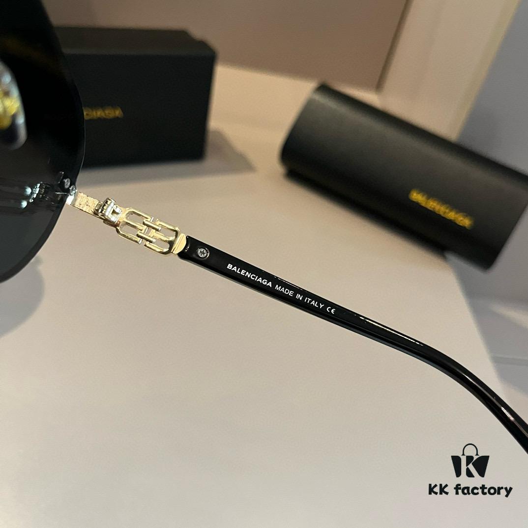 6931a9d5ccd8ab3d7af9e3b0 Balenciaga Paris Fashion Sunglasses - The Same Pair Worn by Celebrities and Influencers