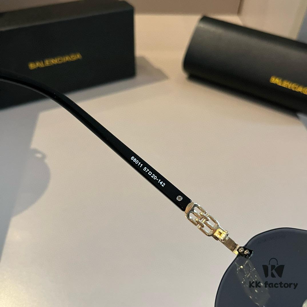 6931a9d5ccd8ab3d7af9e3b1 Balenciaga Paris Fashion Sunglasses - The Same Pair Worn by Celebrities and Influencers