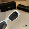 6931a9d7ccd8ab3d7af9e3ce Balenciaga Black and Gold Sunglasses with Double B Logo, Retro Lightweight Frame
