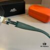 6931a9d8ccd8ab3d7af9e3d7 HERMES Hermès New Heavyweight Women's Sunglasses with Large Frame and 3D Design for Flattering Facial Contour