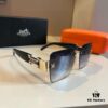 6931a9d8ccd8ab3d7af9e3e2 HERMES Hermès New Heavyweight Women's Sunglasses