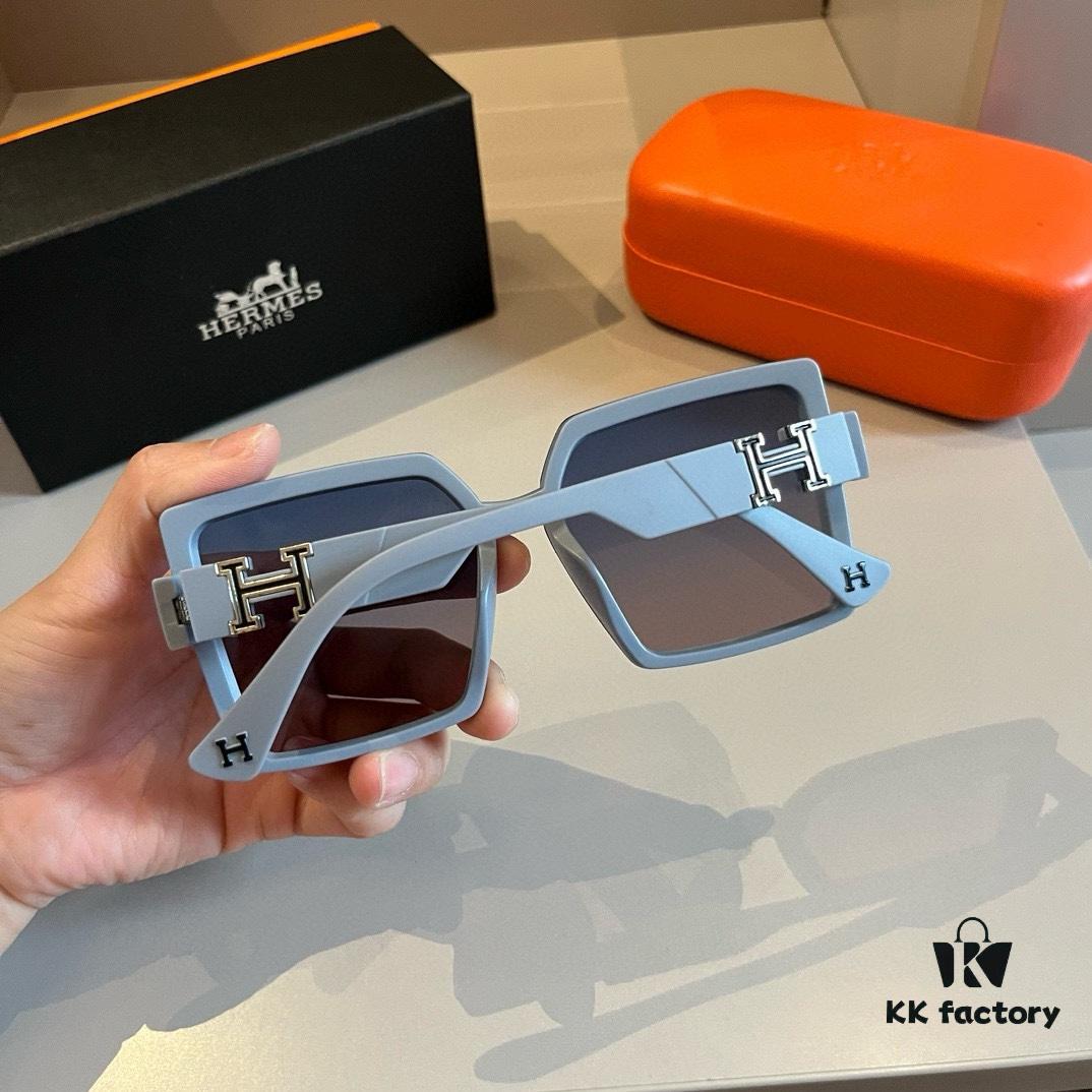6931a9dbccd8ab3d7af9e40b Hermes Women's Sunglasses, Oval Lenses, Premium Custom Design, Essential for Travel and Driving