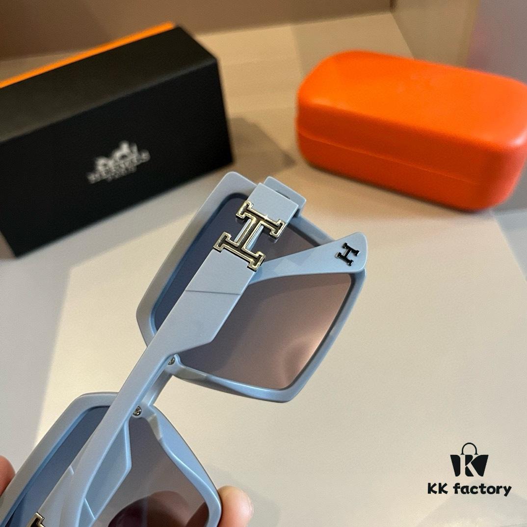6931a9dbccd8ab3d7af9e40c Hermes Women's Sunglasses, Oval Lenses, Premium Custom Design, Essential for Travel and Driving