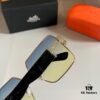 6931a9dcccd8ab3d7af9e416 Hermes Women's Oversized 3D Frame Sunglasses, New Heavyweight Collection