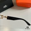 6931a9dcccd8ab3d7af9e417 Hermes Women's Oversized 3D Frame Sunglasses, New Heavyweight Collection