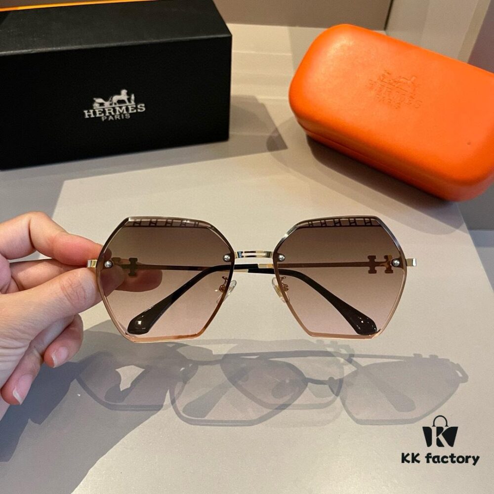6931a9dcccd8ab3d7af9e420 Hermes Women's Sunglasses, Ultra-Premium Custom Design, Essential for Travel and Driving