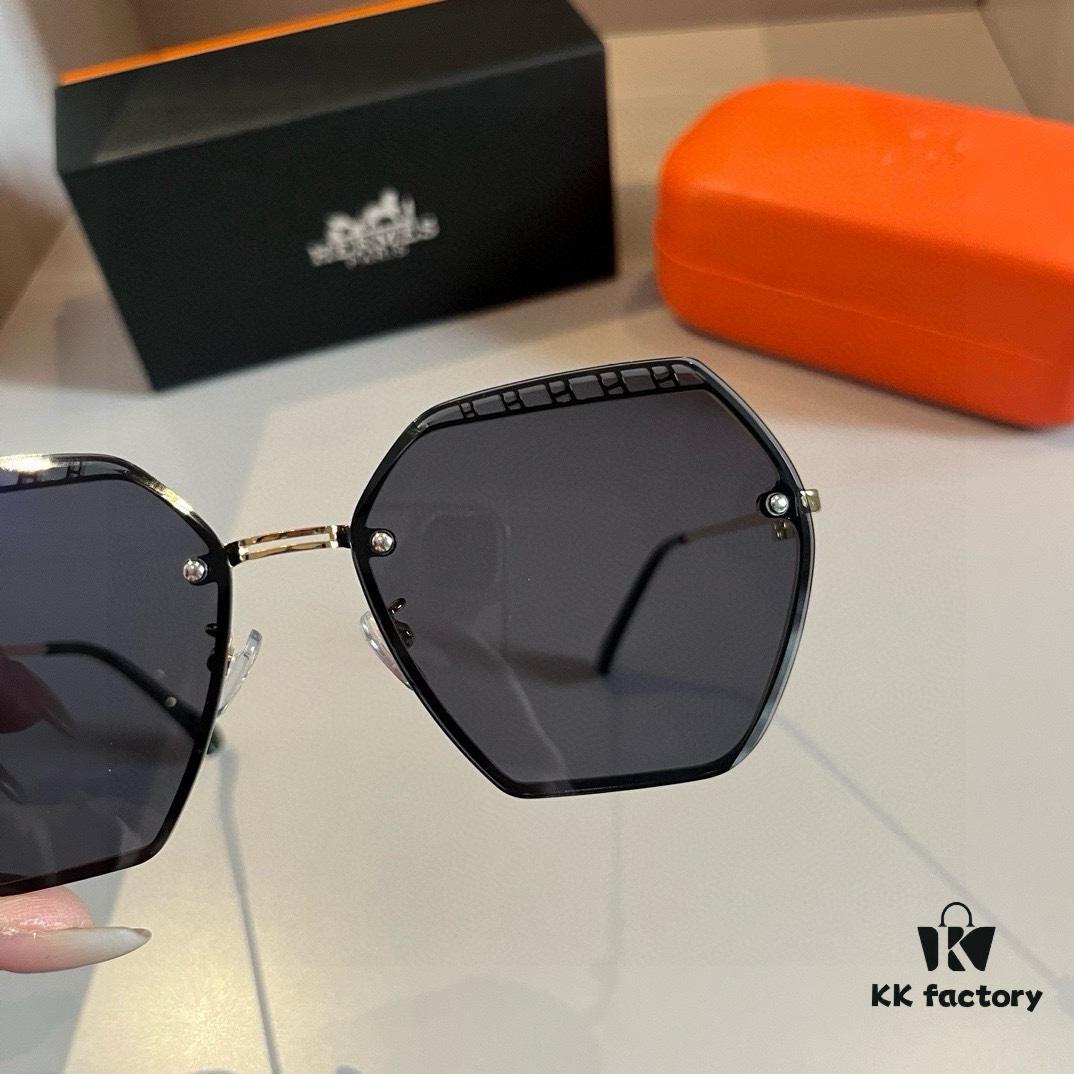 6931a9ddccd8ab3d7af9e422 Hermes Women's Sunglasses, Ultra-Premium Custom Design, Essential for Travel and Driving