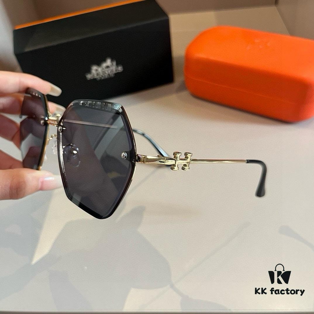 6931a9ddccd8ab3d7af9e425 Hermes Women's Sunglasses, Ultra-Premium Custom Design, Essential for Travel and Driving