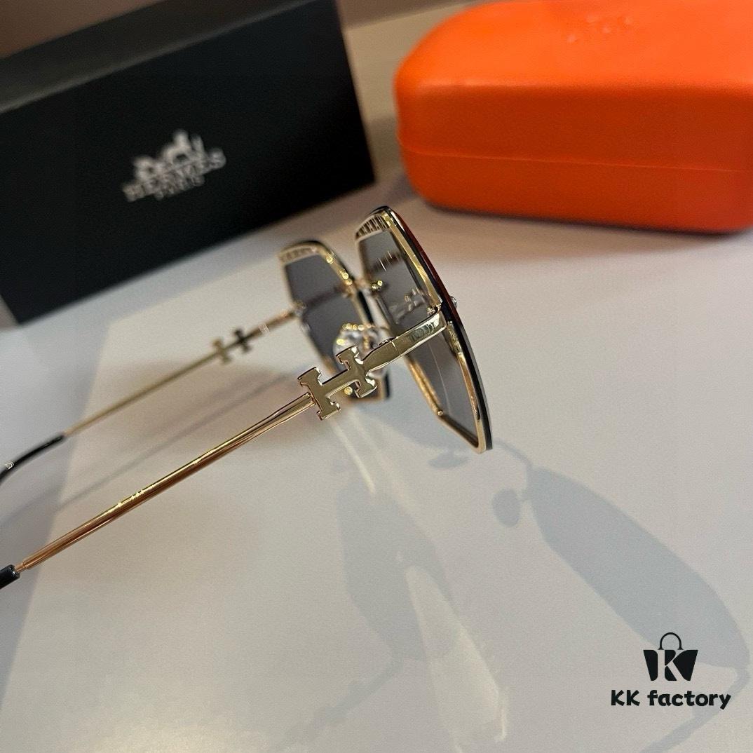 6931a9ddccd8ab3d7af9e426 Hermes Women's Sunglasses, Ultra-Premium Custom Design, Essential for Travel and Driving