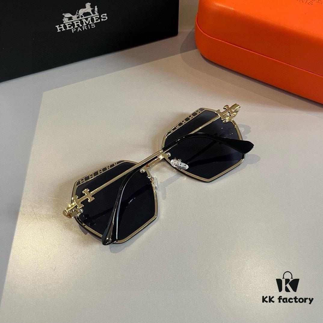 6931a9ddccd8ab3d7af9e427 Hermes Women's Sunglasses, Ultra-Premium Custom Design, Essential for Travel and Driving