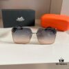 6931a9deccd8ab3d7af9e434 HERMES Hermès New Heavyweight Women's Sunglasses