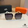 6931a9dfccd8ab3d7af9e449 Hermes Women's Sunglasses, Oval Lenses, Premium Custom Design, Essential Eyewear for Travel and Driving
