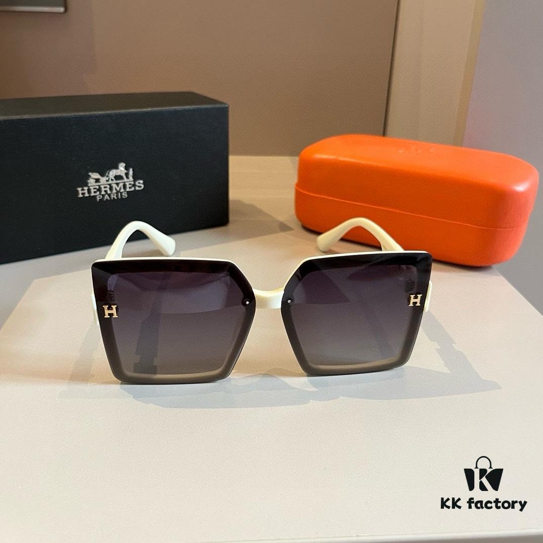 6931a9dfccd8ab3d7af9e449 Hermes Women's Sunglasses, Oval Lenses, Premium Custom Design, Essential Eyewear for Travel and Driving
