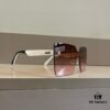 6931a9e2ccd8ab3d7af9e47d Hermes Women's Oversized 3D Frame Sunglasses, New Heavyweight Collection