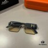 6931a9e3ccd8ab3d7af9e491 Hermes Women's Sunglasses, Oval Lens, Ultra-Premium Custom Design, Essential for Travel and Driving