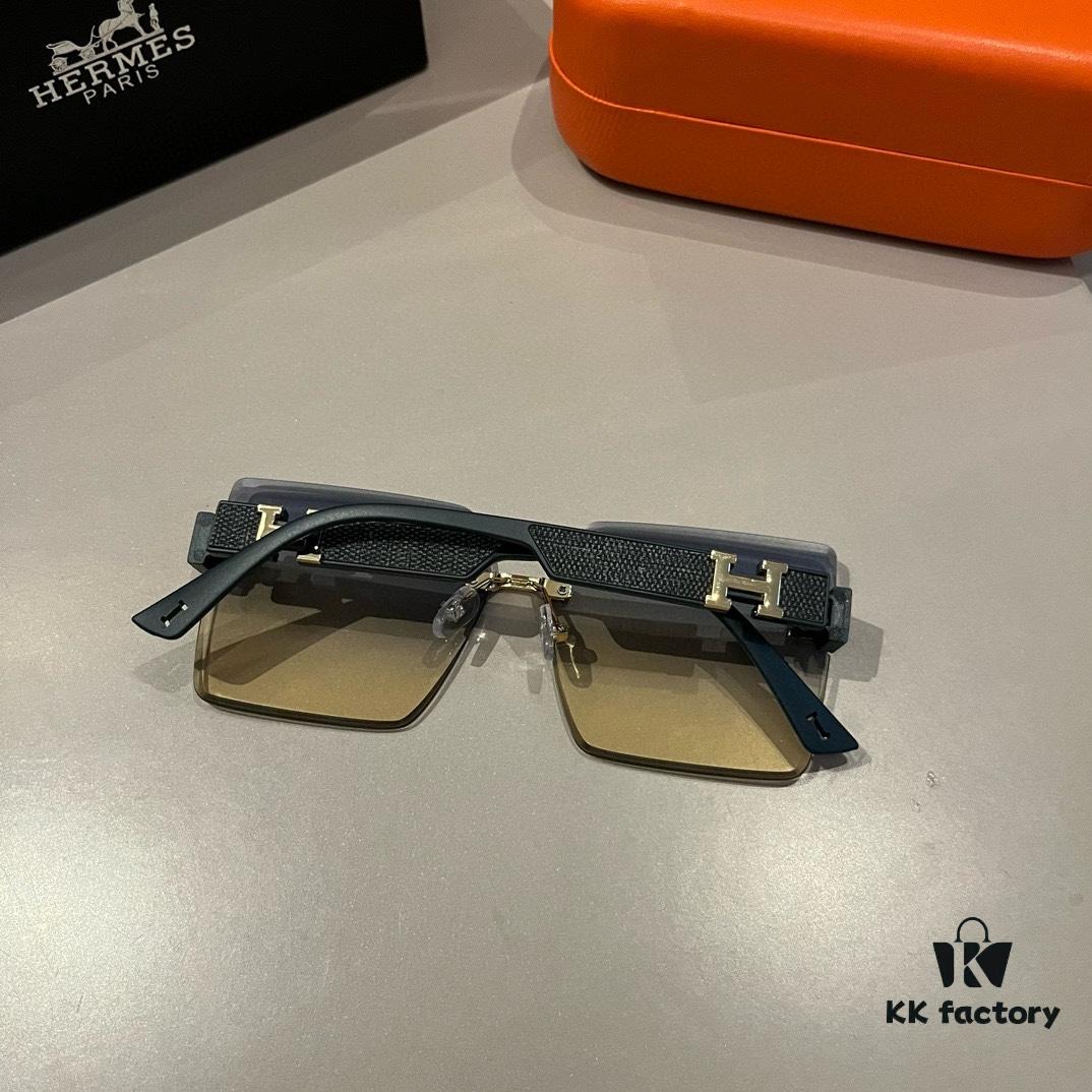 6931a9e3ccd8ab3d7af9e491 Hermes Women's Sunglasses, Oval Lens, Ultra-Premium Custom Design, Essential for Travel and Driving