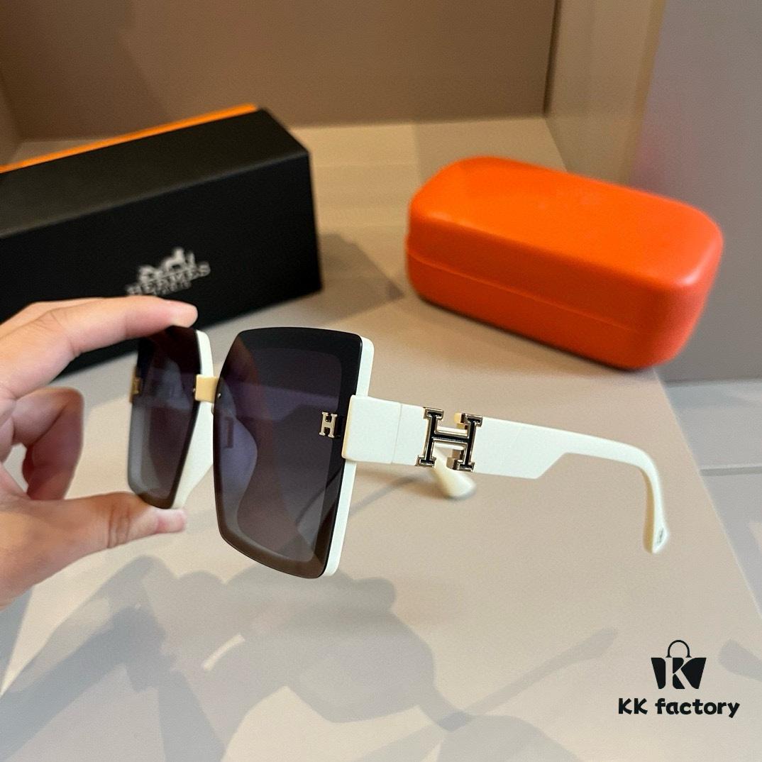 6931a9e6ccd8ab3d7af9e4c3 Hermes Women's Sunglasses, Oval Lenses, Premium Custom Design, Essential for Travel and Driving
