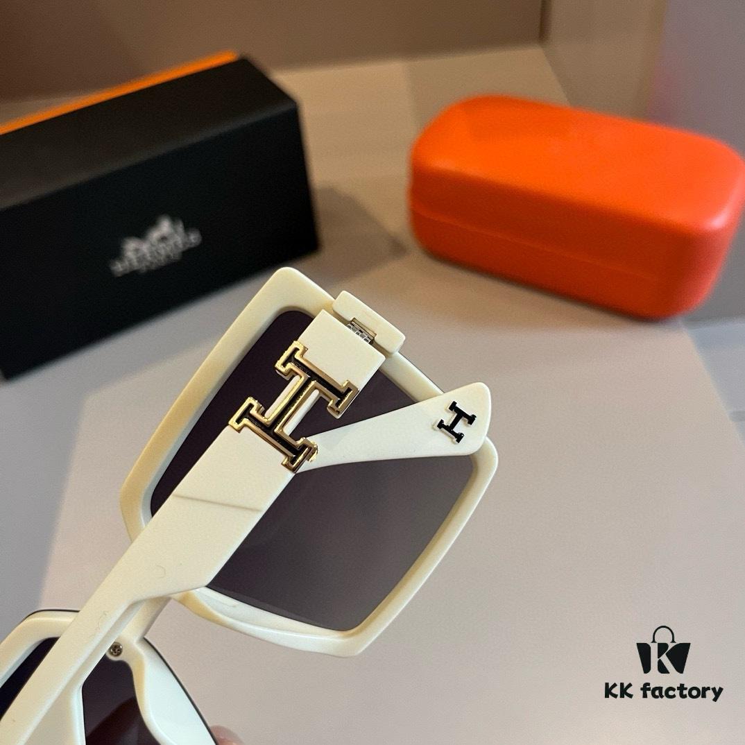 6931a9e7ccd8ab3d7af9e4c7 Hermes Women's Sunglasses, Oval Lenses, Premium Custom Design, Essential for Travel and Driving