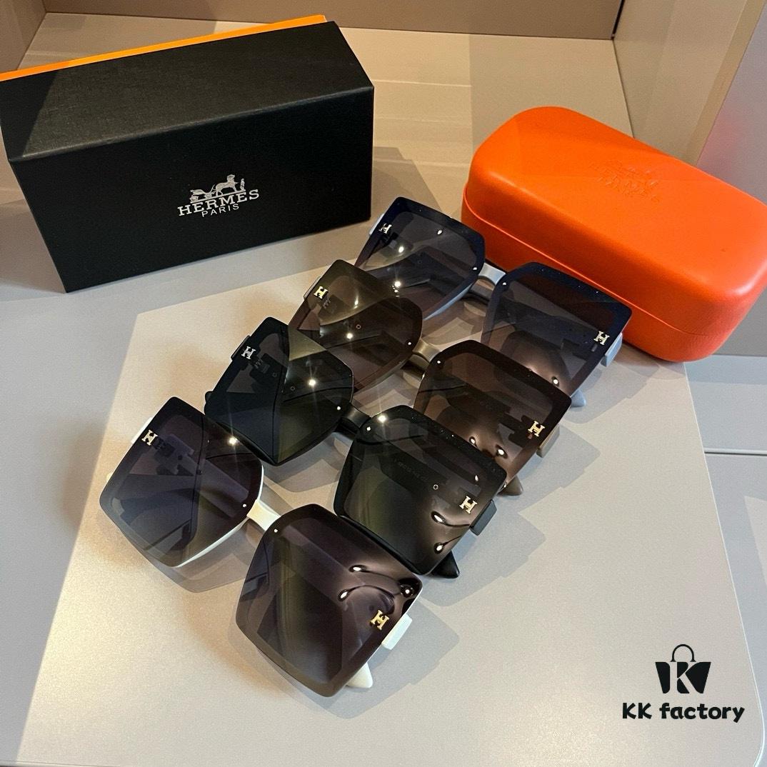 6931a9e7ccd8ab3d7af9e4c9 Hermes Women's Sunglasses, Oval Lenses, Premium Custom Design, Essential for Travel and Driving