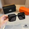 6931a9e7ccd8ab3d7af9e4d2 Hermes Women's Sunglasses, Oval Lens, Ultra-Premium Custom Design, Essential Eyewear for Travel and Driving