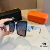 6931a9e8ccd8ab3d7af9e4df Hermes Women's Sunglasses, Oval Lens, Ultra-Premium Custom Design, Essential for Travel and Driving
