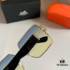 6931a9eaccd8ab3d7af9e501 Hermes Women's Oversized 3D Frame Sunglasses, New Heavyweight Collection