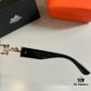 6931a9eaccd8ab3d7af9e502 Hermes Women's Oversized 3D Frame Sunglasses, New Heavyweight Collection