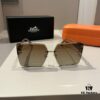 6931a9edccd8ab3d7af9e532 Hermes Women's Sunglasses, Oval Lenses, Ultra-Premium Custom Design, Essential Eyewear for Travel and Driving