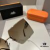 6931a9edccd8ab3d7af9e535 Hermes Women's Sunglasses, Oval Lenses, Ultra-Premium Custom Design, Essential Eyewear for Travel and Driving