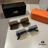 6931a9eeccd8ab3d7af9e53a Hermes Women's Sunglasses, Oval Lenses, Ultra-Premium Custom Design, Essential Eyewear for Travel and Driving