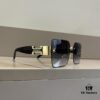 6931a9efccd8ab3d7af9e547 Hermes Women's Oversized 3D Frame Sunglasses, New Heavyweight Collection