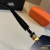 6931a9efccd8ab3d7af9e54d Hermes Women's Oversized 3D Frame Sunglasses, New Heavyweight Collection