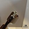 6931a9f0ccd8ab3d7af9e556 HERMES Hermès New Heavyweight Women's Sunglasses, Large Frame with 3D Design to Flatter Facial Features, Retro and Elegant Style